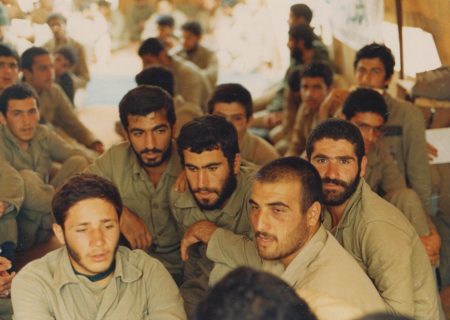 نحوه شهادت شهید حاج قاسم اصغری و شهید حاج رسول فیروزبخت
