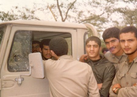 حاج عبدالله پشت فرمان نشست و پرسید بسم الله الرحمن الرحیم گفتید ؟