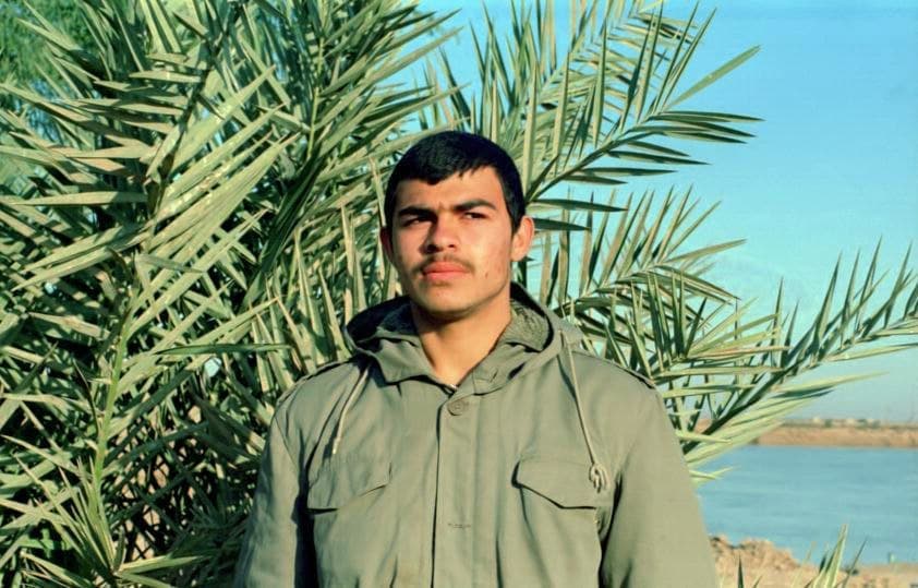 مسئول حمام ، شهید سلطانعلی معصومی
