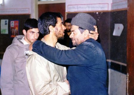 چهل و پنج روزی که حاج پرویز معصومی در گردان تخریب بود
