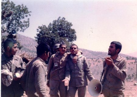 معرکه گیری به سبک شهید حاج رسول فیروزبخت