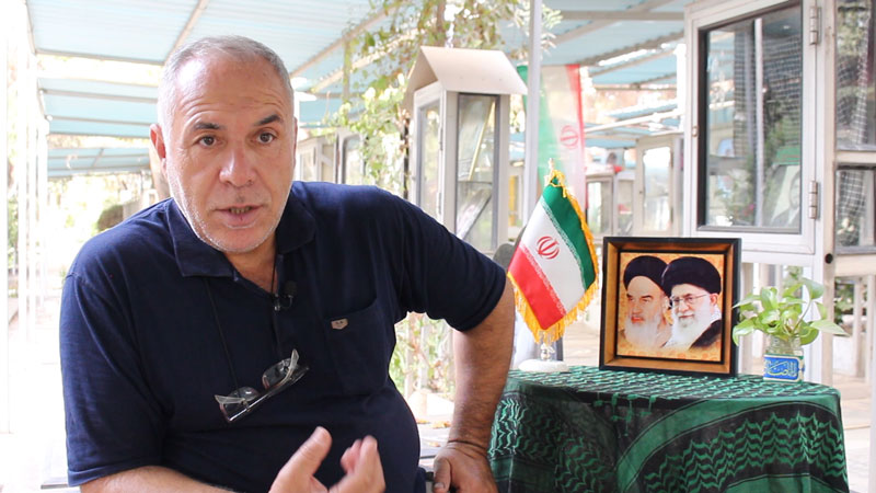 حاج احمد خسرو بابایی