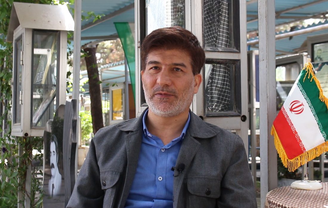 حاج سید حمید موسوی زاده