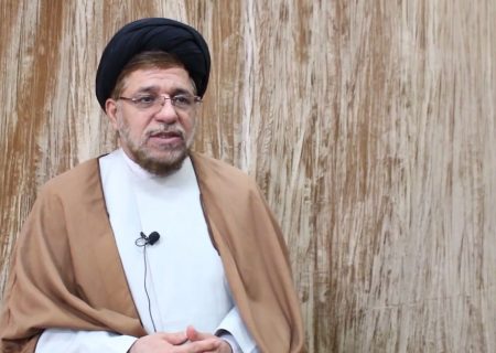 حجه الاسلام حاج سید محمد عابدین زاده