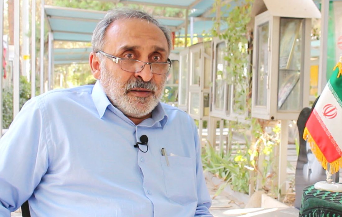 ماموریت پاکسازی میدان مین در منطقه پنجوین