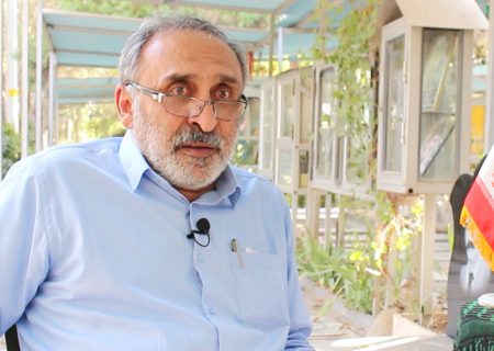 ماموریت پاکسازی میدان مین در منطقه پنجوین