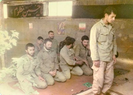 برادر قاسمی ! در آن دنیا پوستمان را میکنند ، اینجا باید رضایت گرفت