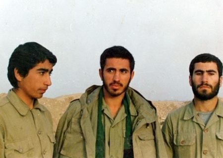 پیراهنی که هنگام شهادت ، بر تن شهید حاج رسول بود