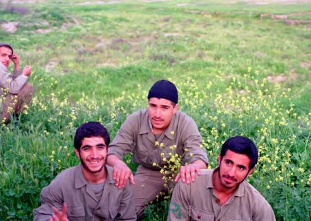 همیشه خدا خدا می کردم که برای بچه ها اتفاقی نیفتد