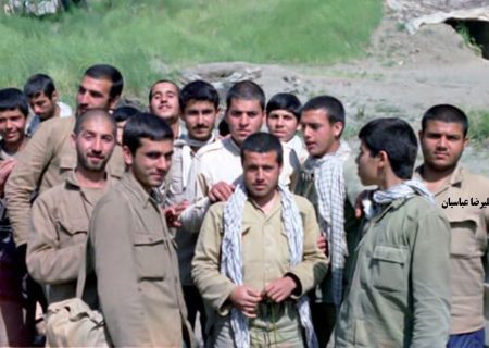 شهید علیرضا عباسیان خیلی با غیرت بود