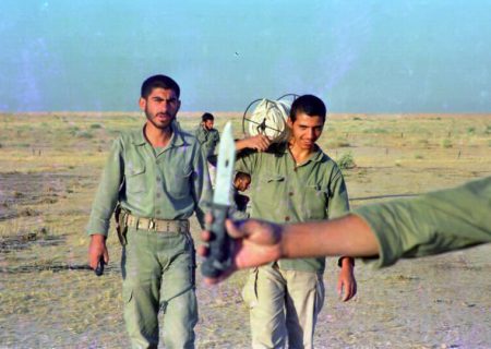 امروز در رکوع نماز یک چیزهایی نشانم دادند …