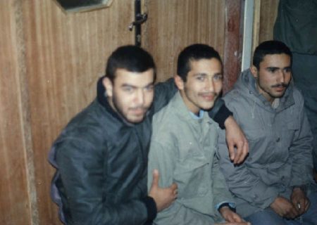 مهربان مثل شهید پیام پوررازقی