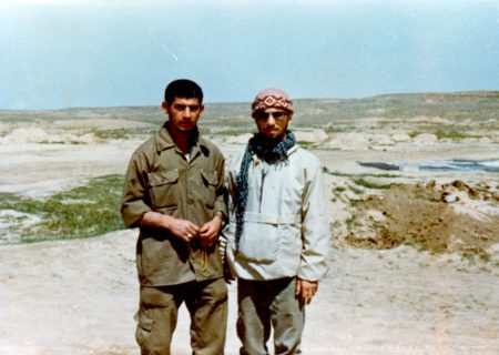 من همه ی موانع شهادتم را برطرف کرده ام