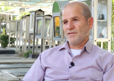 حاج مهدی قدیمی