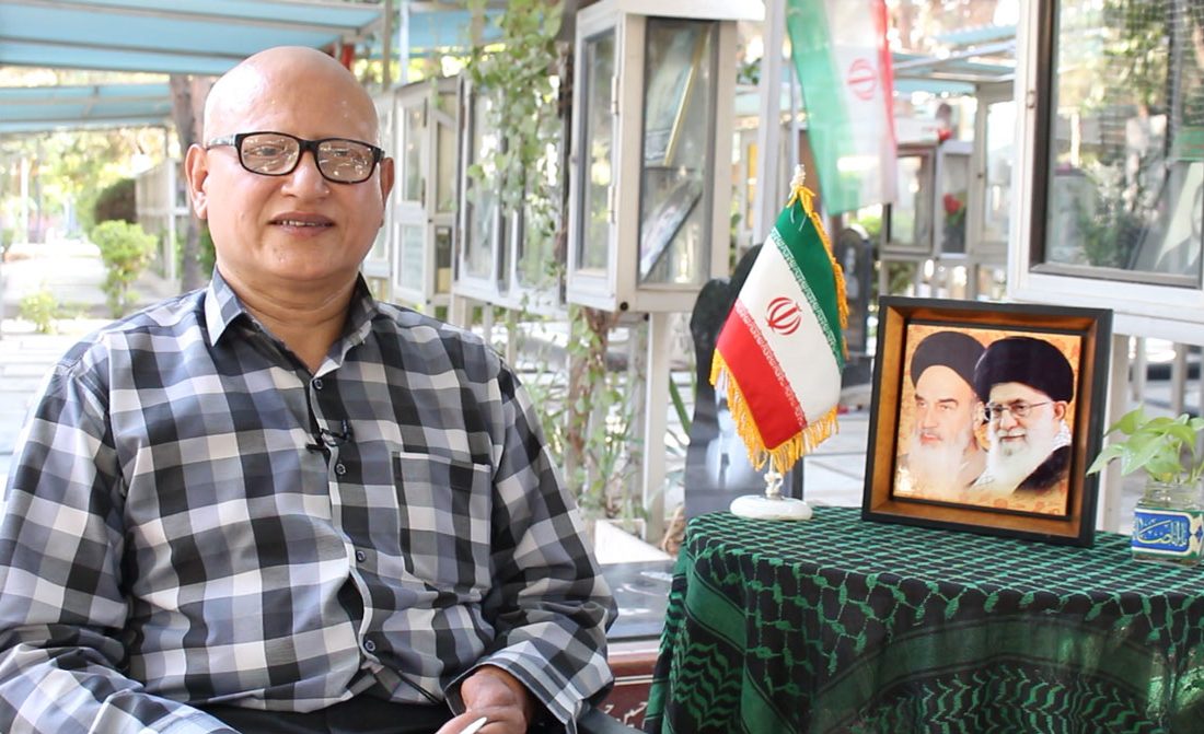 داستان‌هایی که میگن در مورد جبهه و جنگ و شهدا