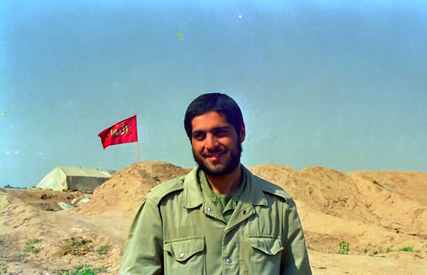 پیشروی عراق و شهادت شهید حاج ناصر اربابیان