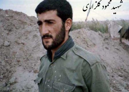 شهید محمود گلزاری برای ما مثل یک پدر و برادر بود