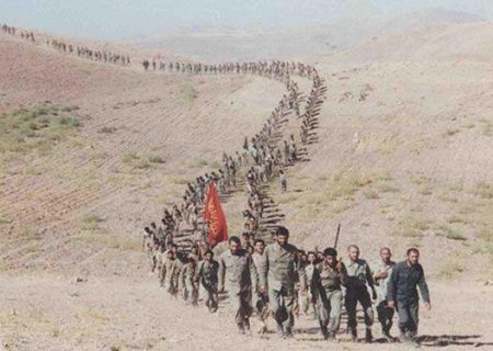 عملیات والفجر مقدماتی به روایت حاج احمد حسین خانی