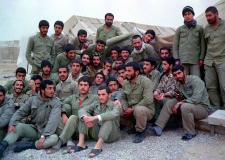 از شهادت شهید پیام شریفی تا مخابره خبر شهادت من