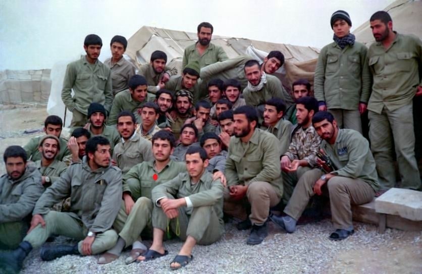 از شهادت شهید پیام شریفی تا مخابره خبر شهادت من