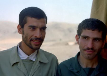 قهر و آشتی با شهید سید محمد زینال حسینی