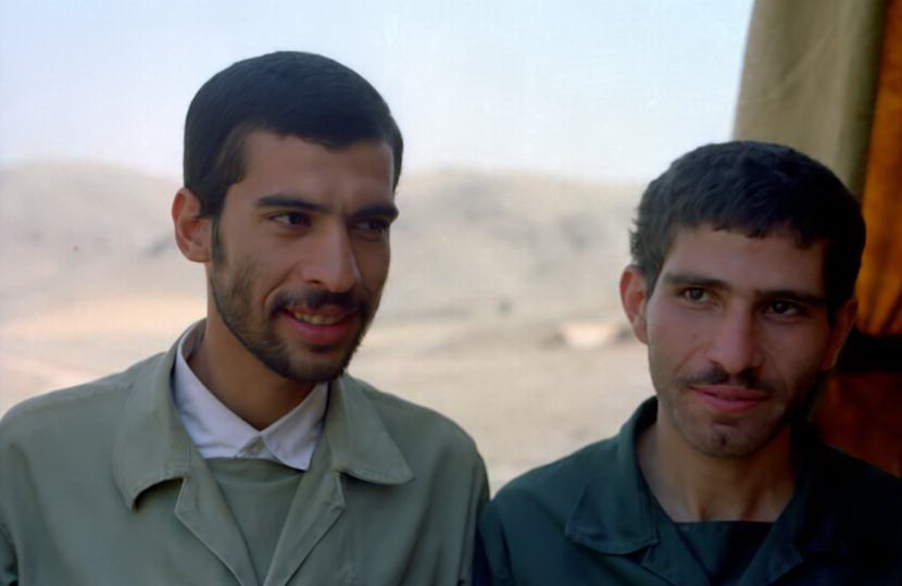 قهر و آشتی با شهید سید محمد زینال حسینی