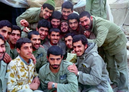 انتقال فرماندهی از حاج عبدالله به آقا سید محمد و حاج مجید
