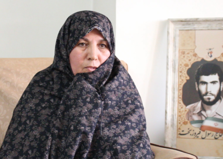 یک هفته این راز را نگهداشتم که رسول شهید شده