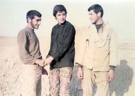 نحوه شهادت شهید بخش علی گردویی