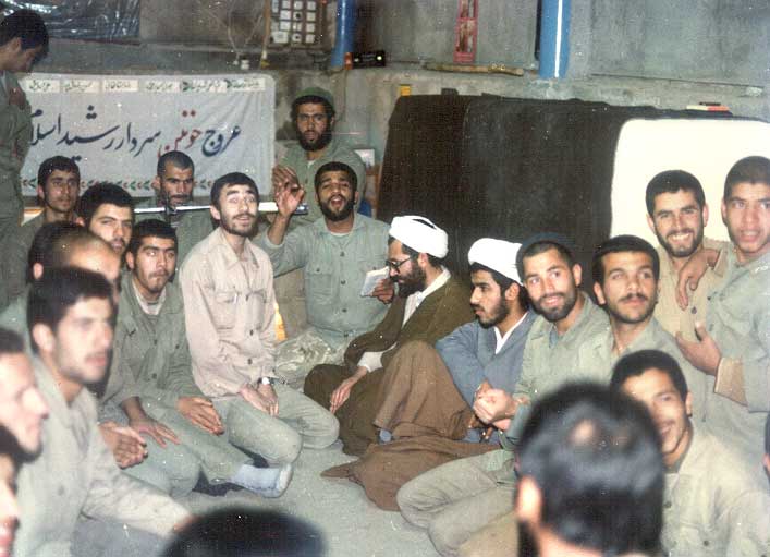 سبک خاص مداحی های شهید امیرمسعود تابش