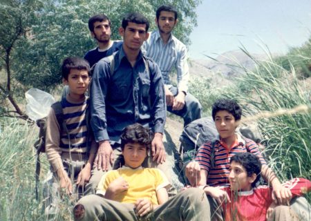 اولین دیدار و آشنایی با شهید حاج عبدالله نوریان
