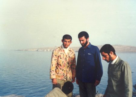یکی از اوقات اجابت دعا، شب عملیات است