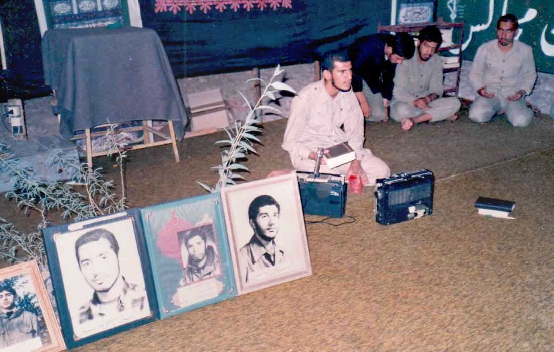 ماموریتی که شهید نوریان بعد از شهادتش به من داد