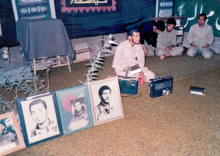 ماموریتی که شهید نوریان بعد از شهادتش به من داد