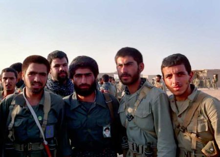حاج قاسم در عین ادب از جذبه و جدیت فرماندهی‌اش کوتاه نمی آمد