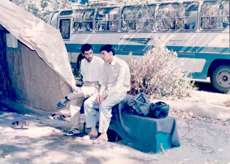 روزی که آقا سید می خواست به مکه برود