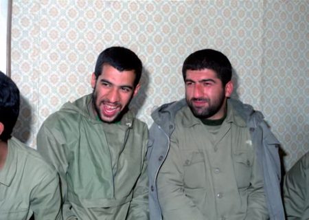 تبانی شهید علی پیکاری ، شهید سید محمد زینال حسینی و علی شکاری