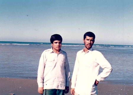 مجموعه تصاویر شهید سید محمد زینال حسینی