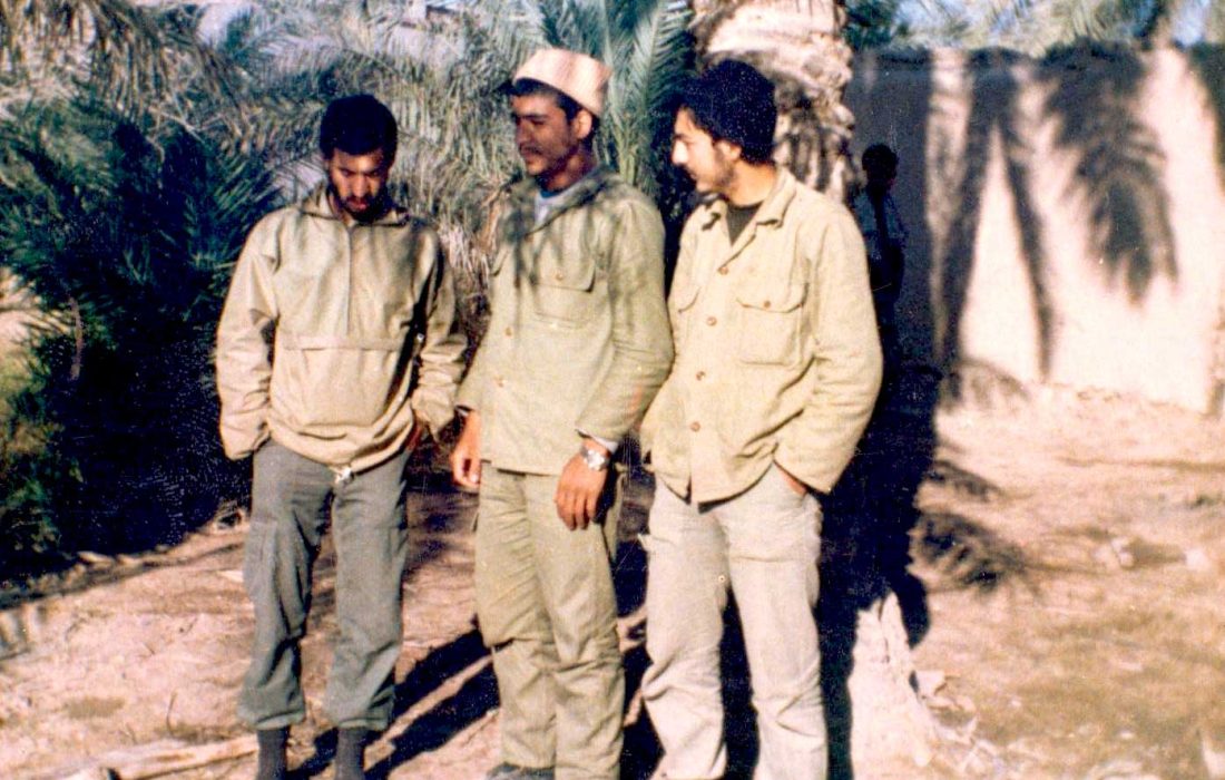 شبی که آقا سید محمد متوجه شد پیکر برادرش جامانده