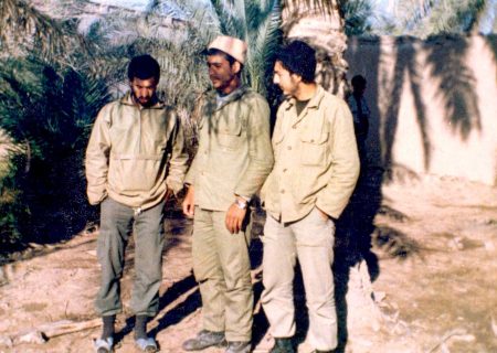 شبی که آقا سید محمد متوجه شد پیکر برادرش جامانده