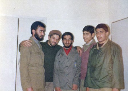 عباس همه ی فن های کشتی را روی من پیاده میکرد