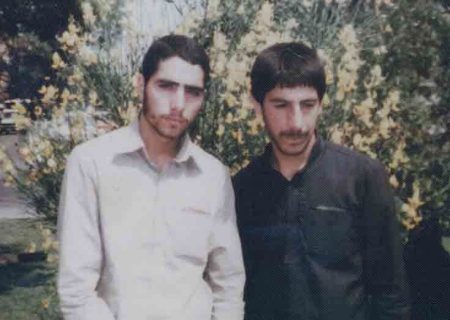 من محسن رضایی هستم