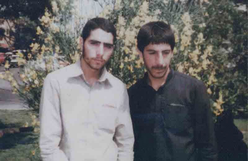 من محسن رضایی هستم
