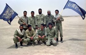 تیزر تبلیغاتی مجموعه سریالی خالدین