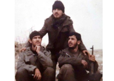 نحوه شهادت شهید محمدرضا بسطام خانی و شهید محمدرضا دوقوز