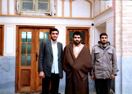 ای که گفتی درد دردمندان مداوا می کنی