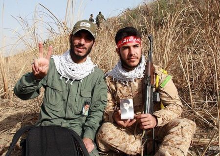 زحمتی که شهید محمدهادی ذوالفقاری برای کوچه های شهر کشید