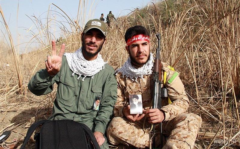 زحمتی که شهید محمدهادی ذوالفقاری برای کوچه های شهر کشید