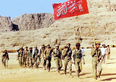 عملیات والفجر مقدماتی به روایت حاج محمد غلامعلی