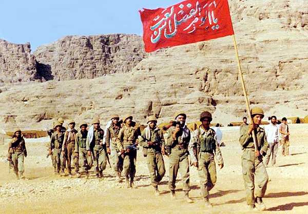 عملیات والفجر مقدماتی به روایت حاج محمد غلامعلی